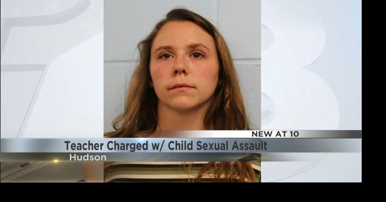 Teacher charged with child sexual assault | Video | wkow.com