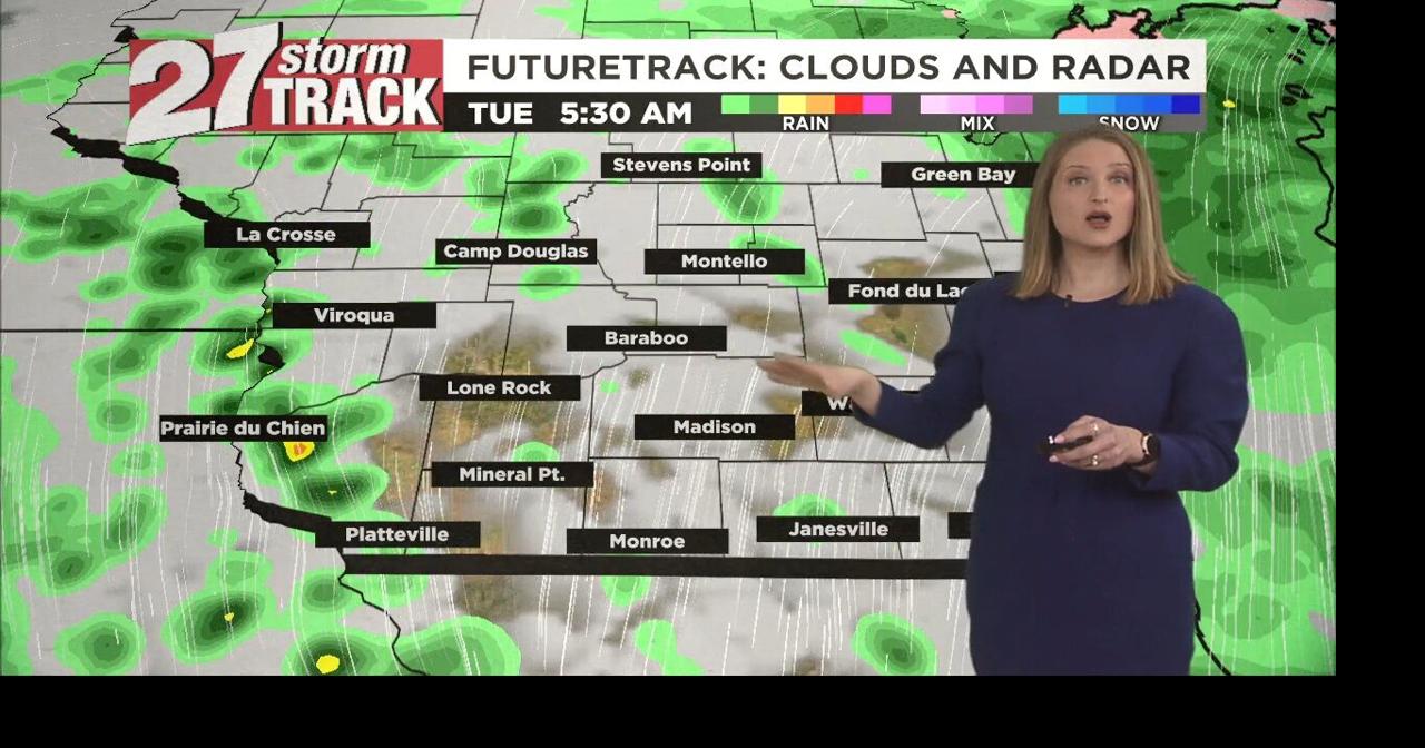 Active weather pattern ahead | Video | wkow.com