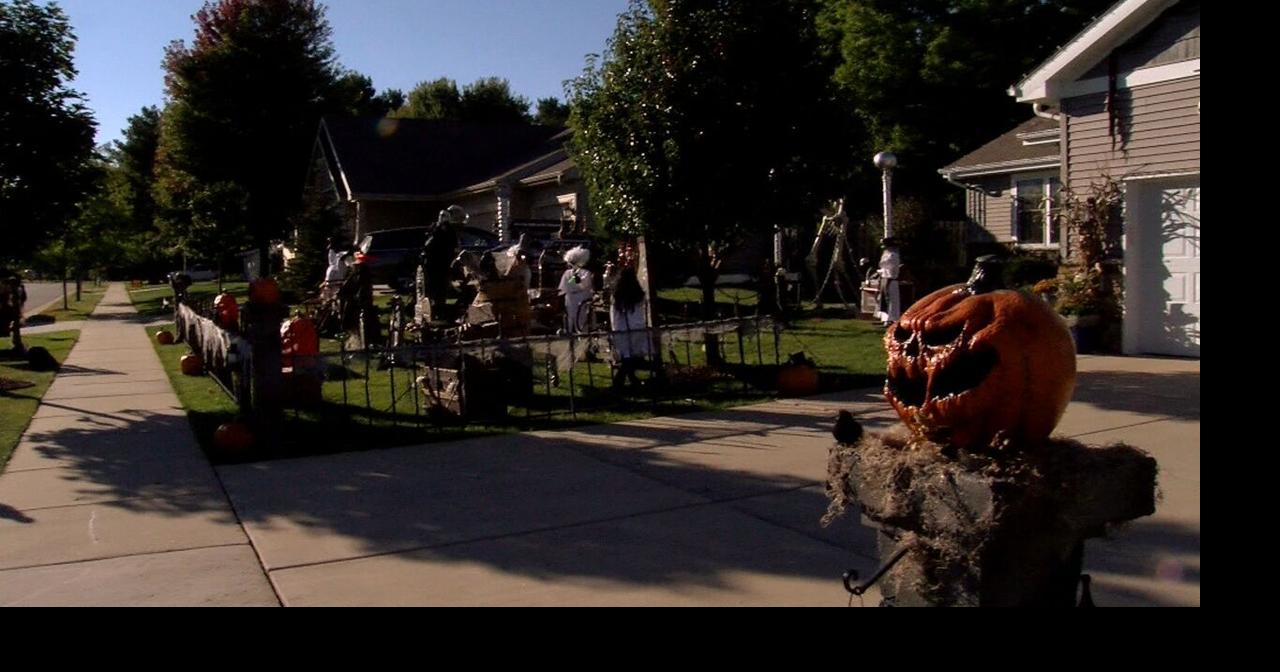 Sun Prairie Halloween display wows News