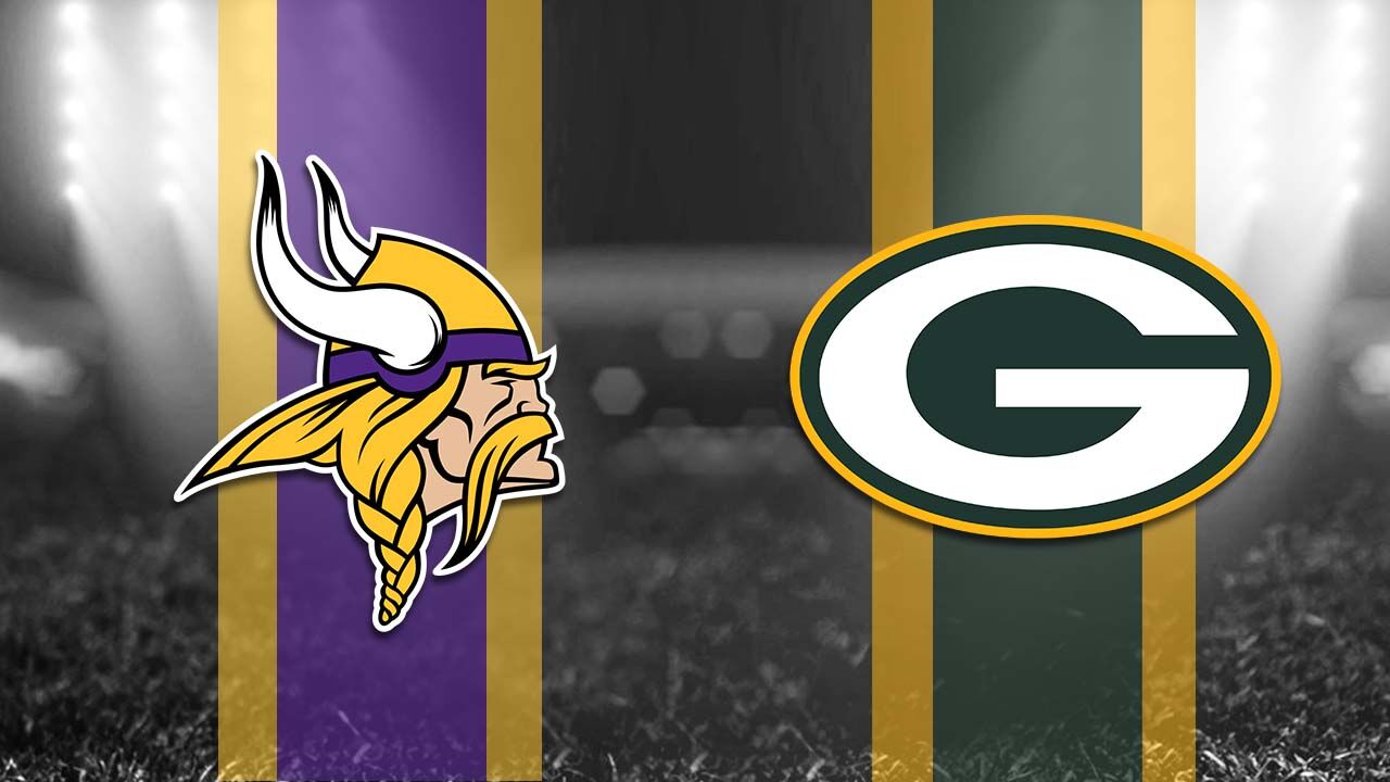 Packers dominate Vikings at Lambeau Field 41-17