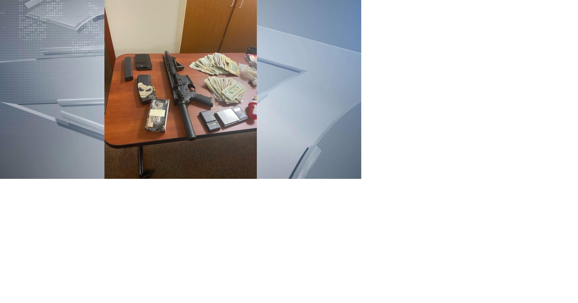 2 arrested after police find drugs, weapons at Madison residence ...
