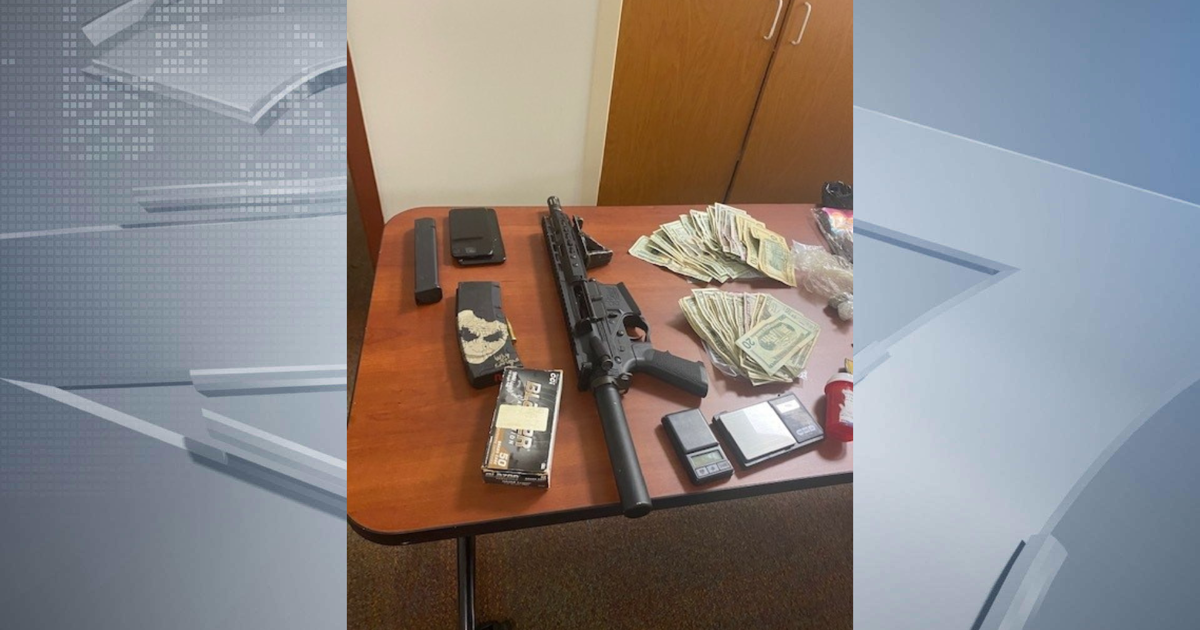 2 arrested after police find drugs, weapons at Madison residence ...