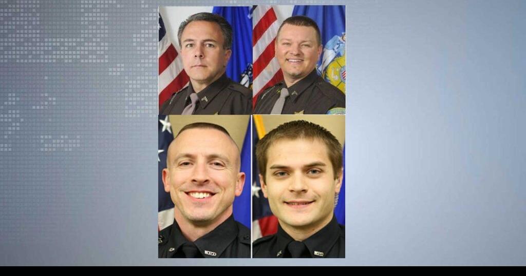 Law enforcement who responded to Middleton shooting named “Hometown
