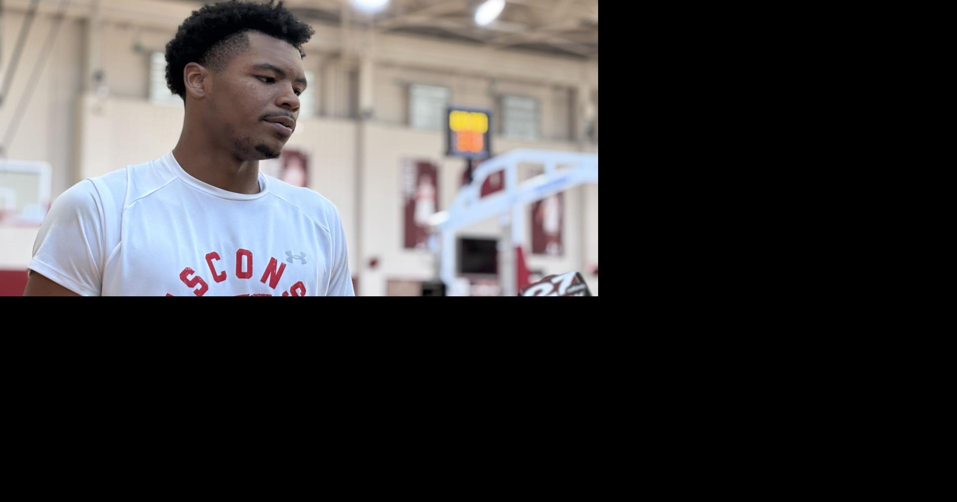 Wisconsin basketball working through summer with eight new players