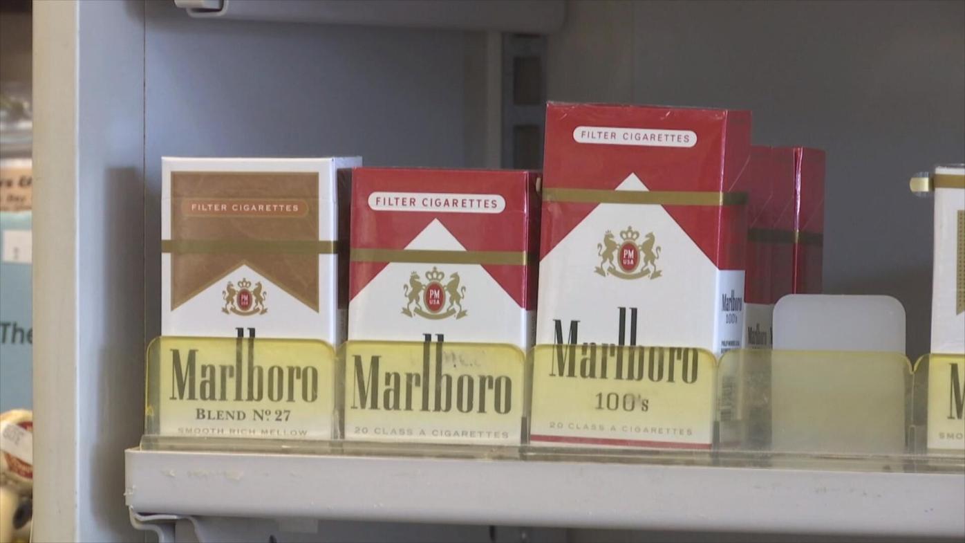 cigarettes in wisconsin Wisconsin can't enforce tobacco age at 21 because of state law, causing  confusion at stores | Archive