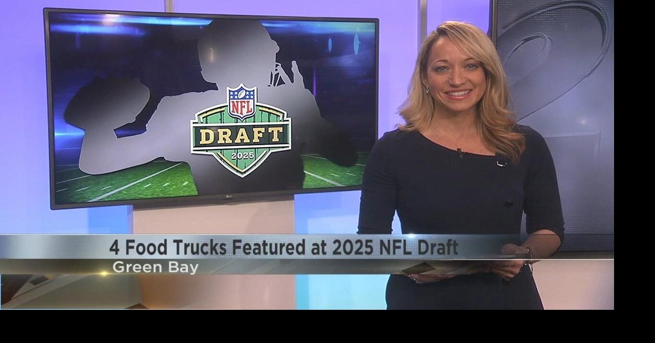Purple Basil to be among food trucks at NFL Draft Zone | Video | wkow.com