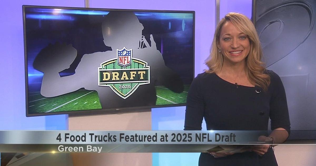 Purple Basil to be among food trucks at NFL Draft Zone | Video | wkow.com