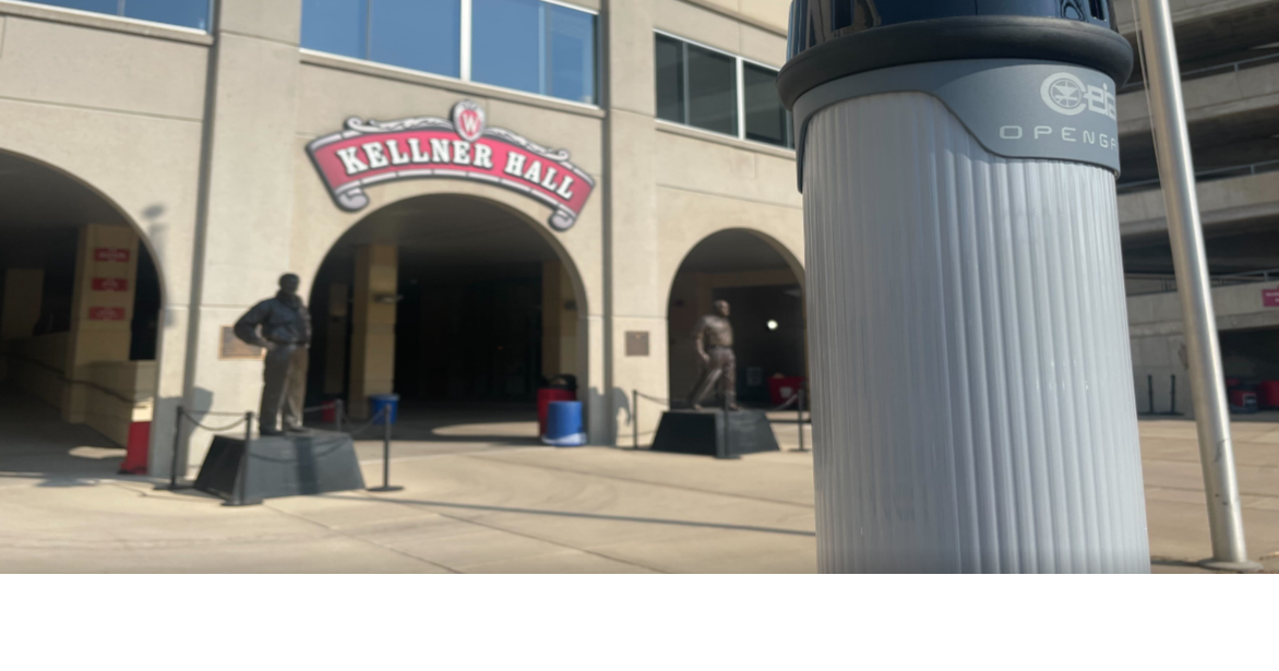 Metal Detectors Become One More Reason to Get to the Ballpark
