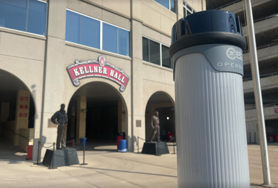 New metal detectors at Camp Randall Stadium, what you need to know