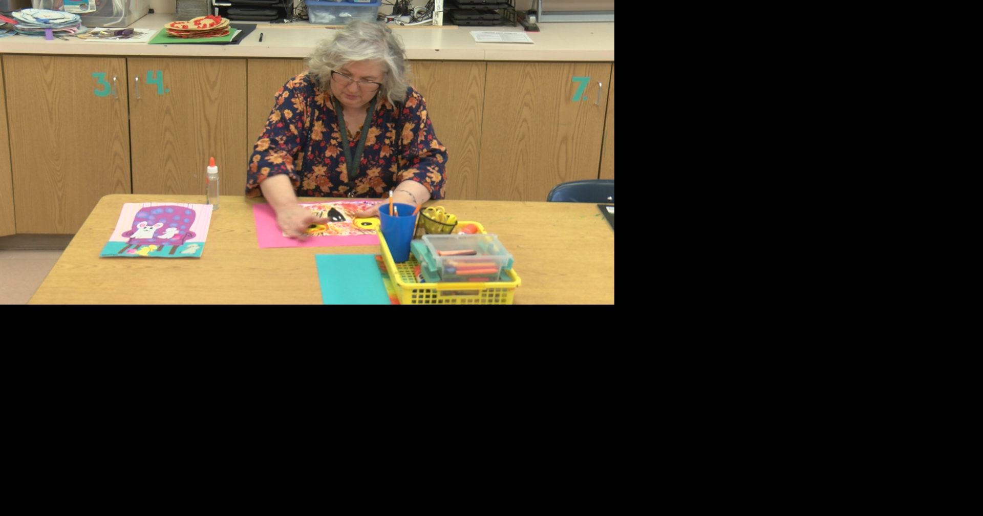 Local teacher recognized as 2026 National Elementary Art Educator