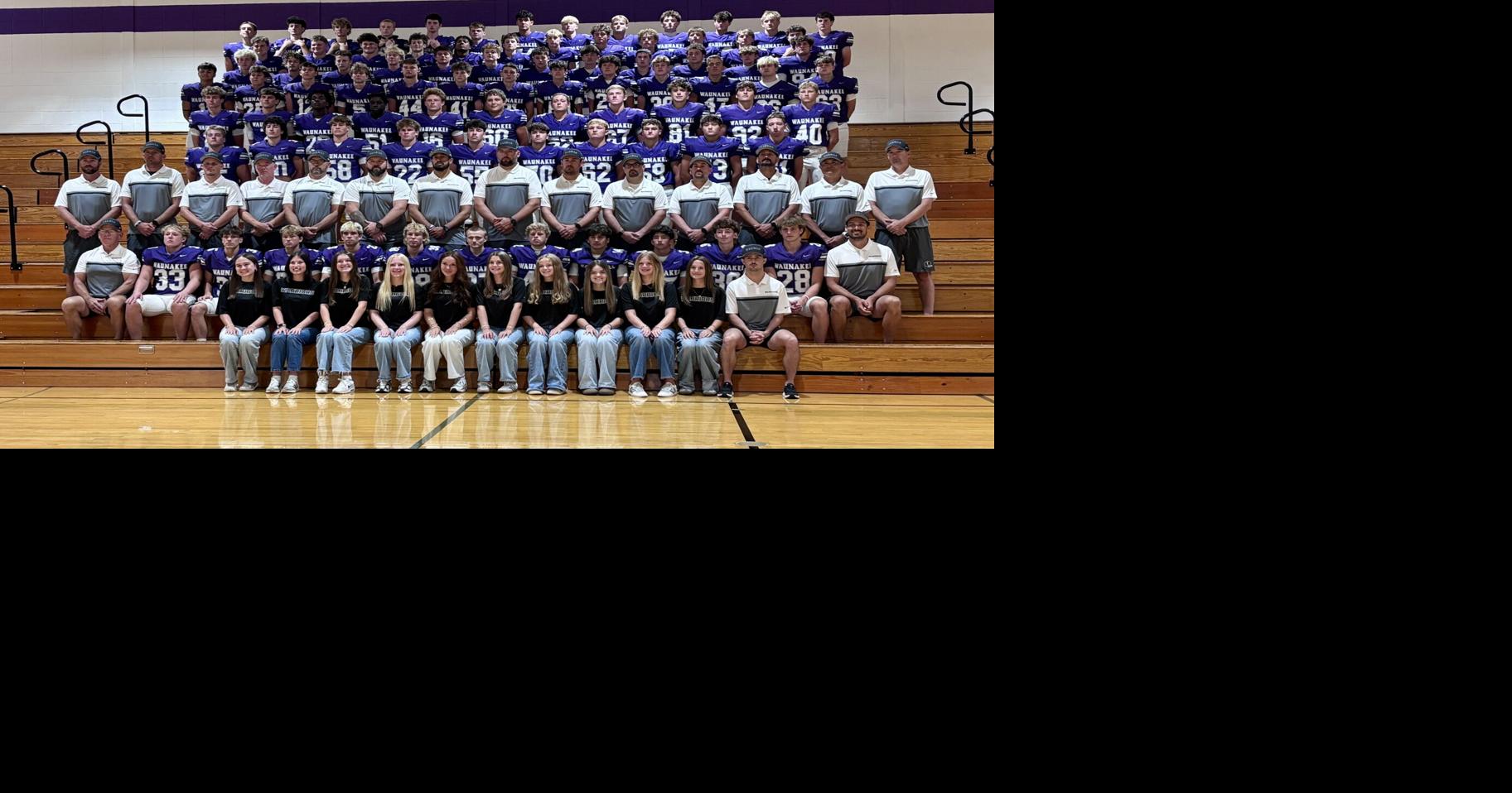 Waunakee football striving for perfection