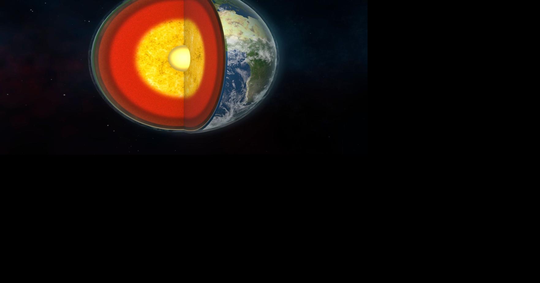 New experiments show Earth’s core may hold vast ‘oceans’ of an ...