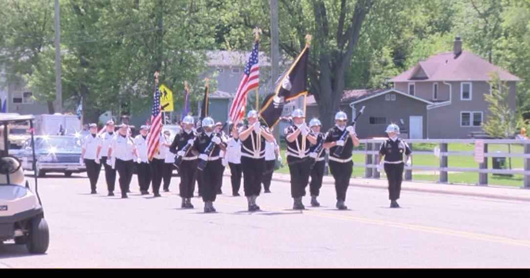 Many attend Stoughton's Syttende Mai Parade News