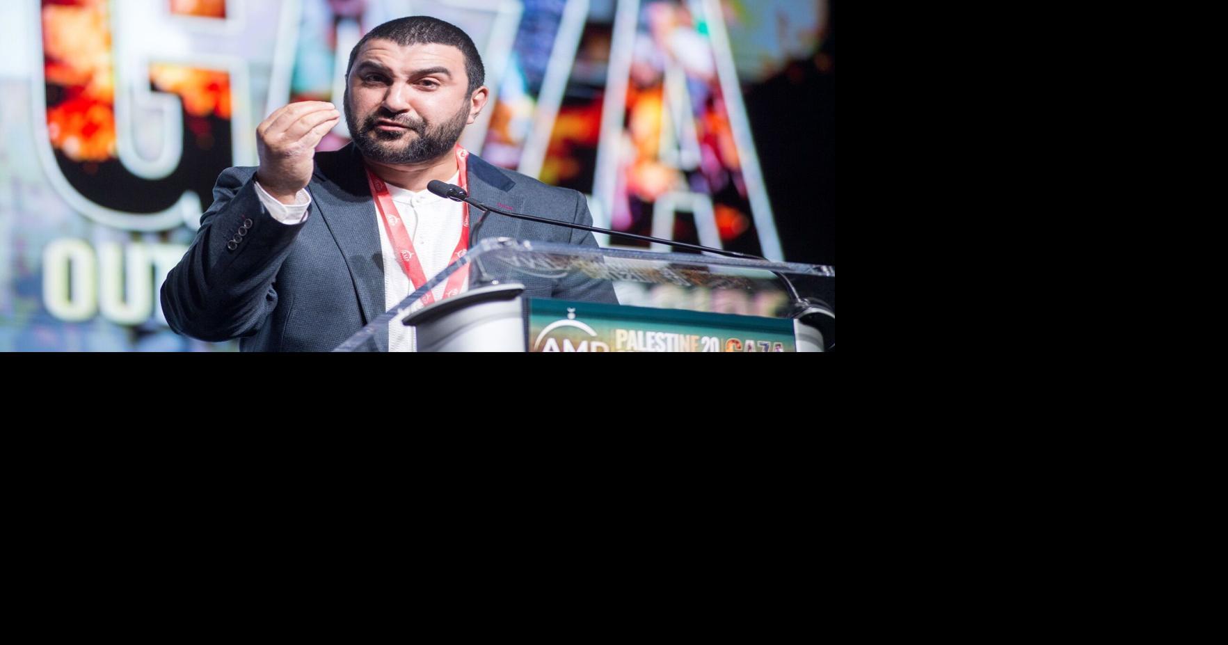 Why has ICE detained British commentator Sami Hamdi on his US speaking ...