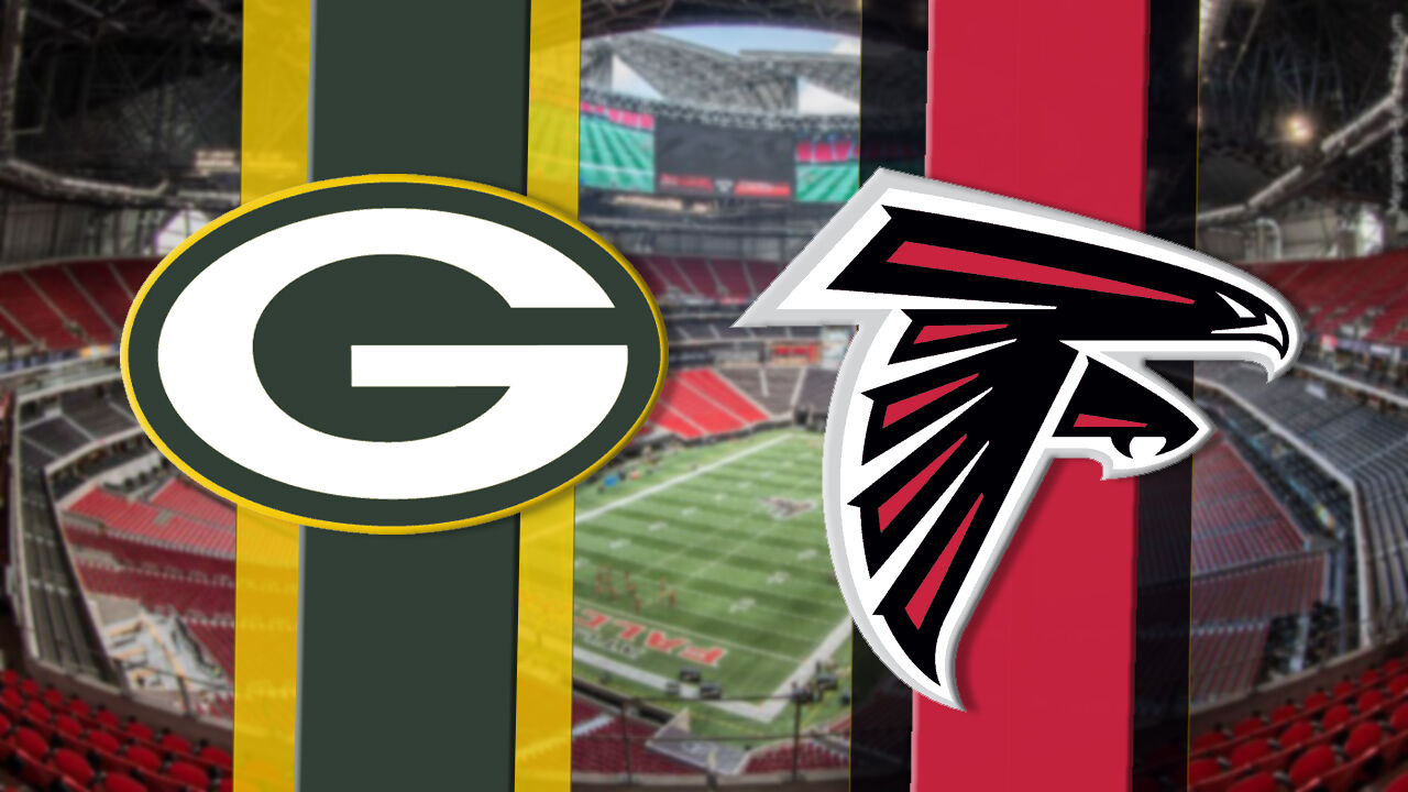 Falcons complete fourth quarter comeback on game-winning 25-yard field goal  by Younghoe Koo to take down the Packers