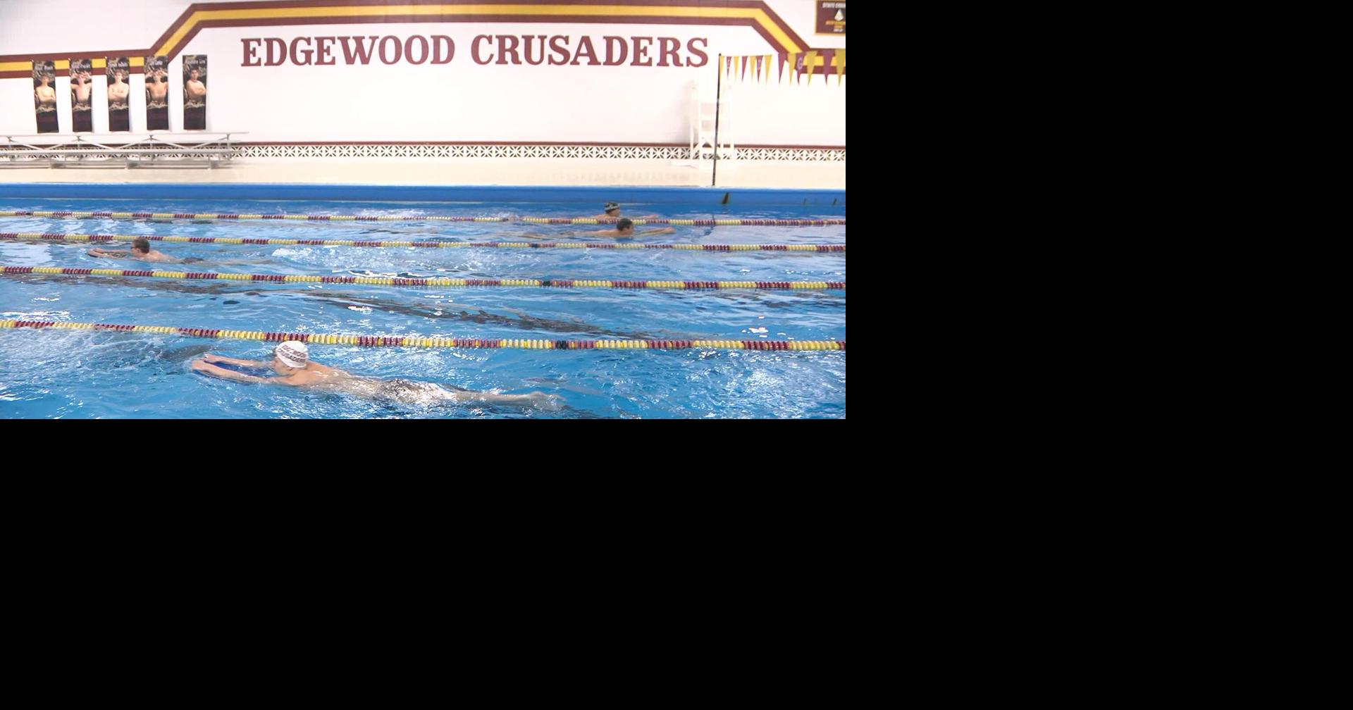 Edgewood swim and dive team looks to repeat as champs Sports