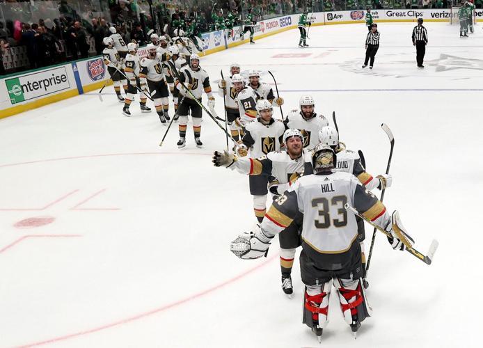 Video Vegas Golden Knights win Stanley Cup - ABC News