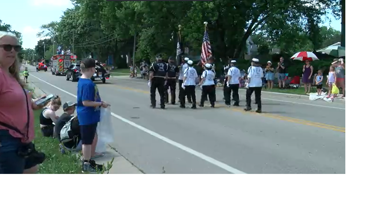 Oregon Summer Fest parade brings the community together