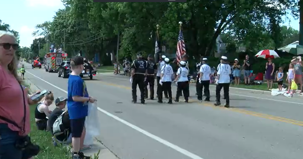 Oregon Summer Fest parade brings the community together