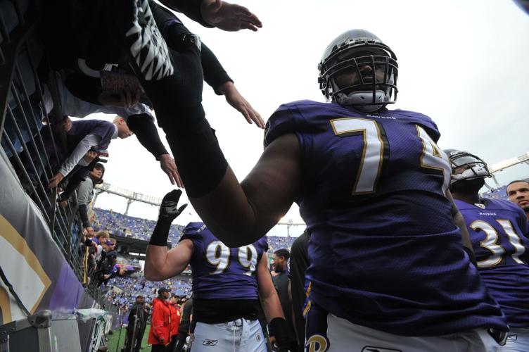Michael Oher Steamrolls Over Life's Obstacles - The New York Times