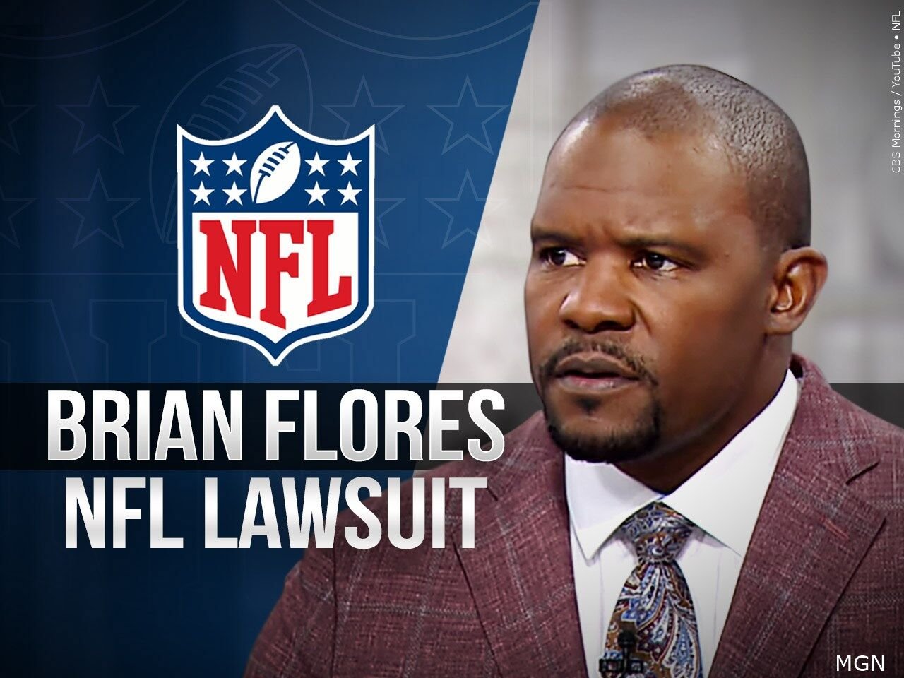 Brian Flores might have 1st coach ready to join class-action lawsuit vs.  NFL, Giants 