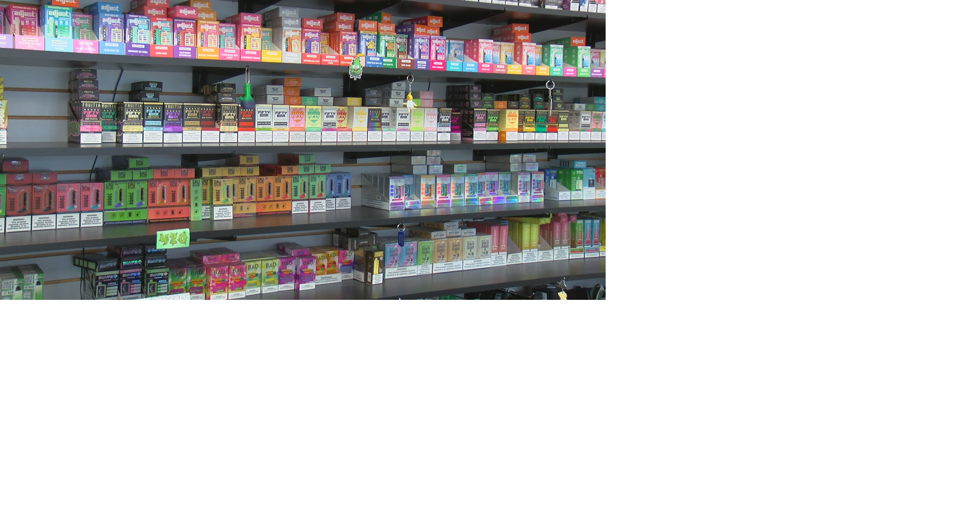 Wisconsin’s new vape law could put local shops out of business | Things To Do