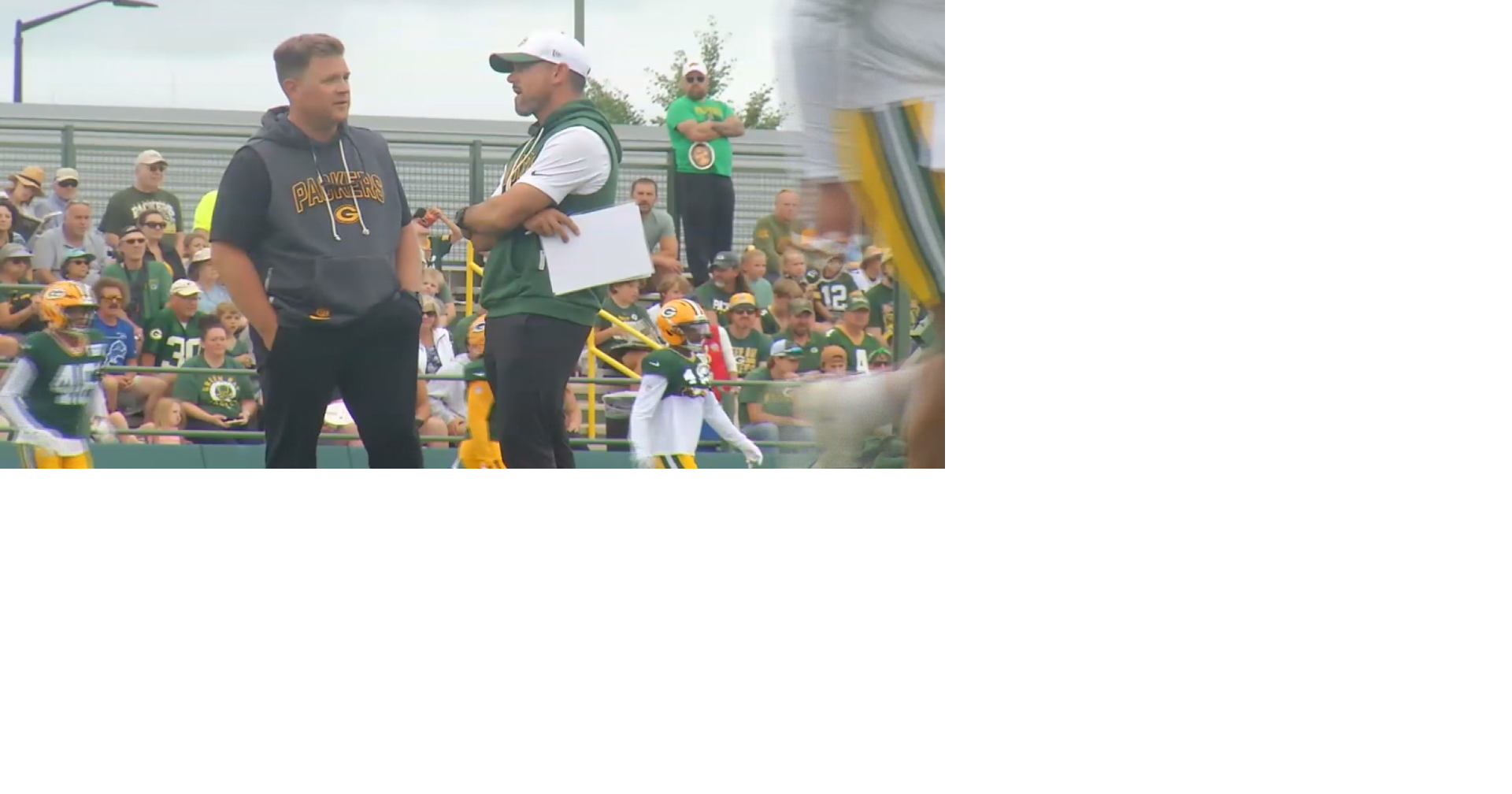 Packers 53-man roster includes six cornerbacks, two quarterbacks ...