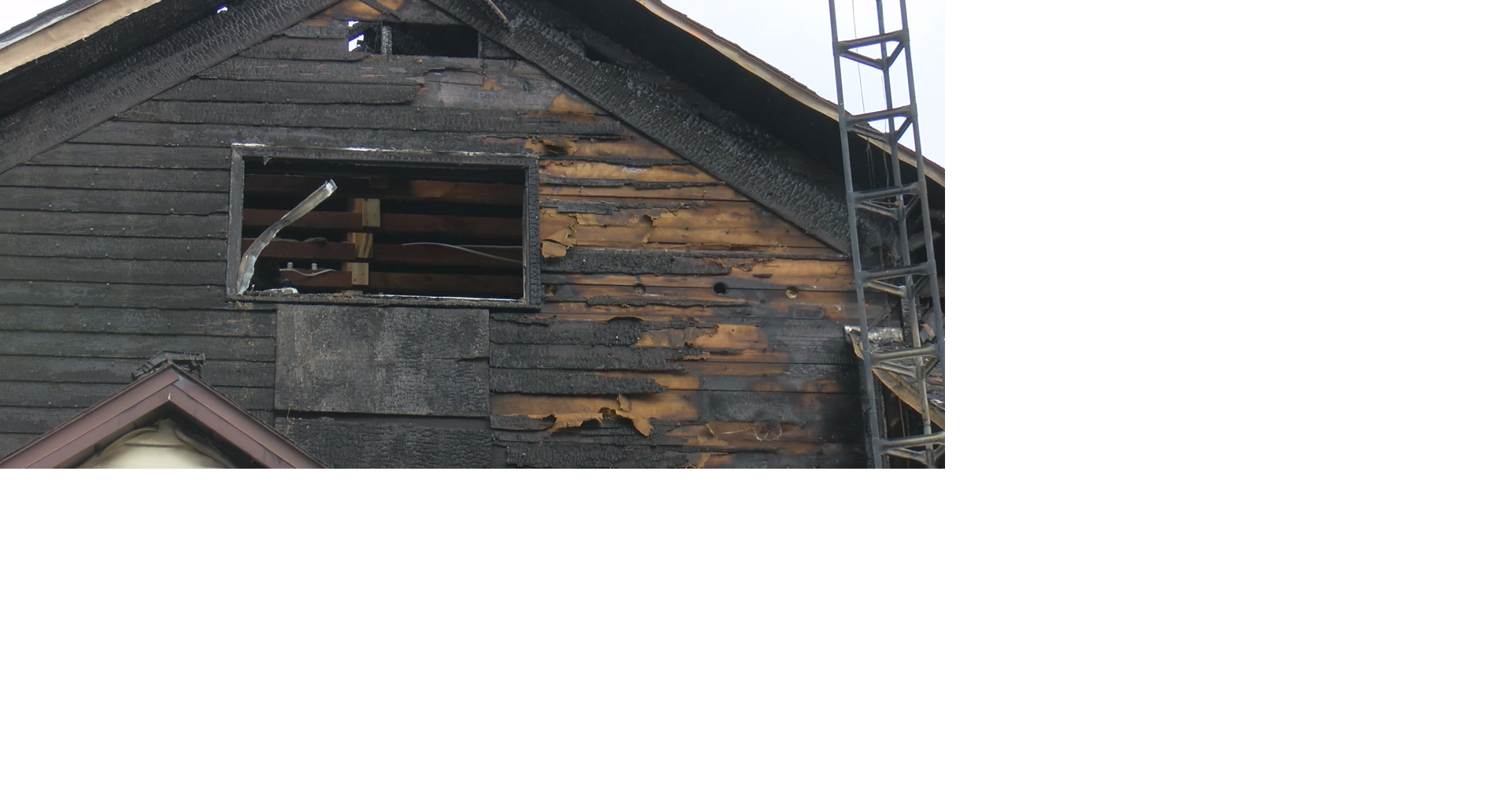 GoFundMe set up for family who lost everything in house fire caused by ...