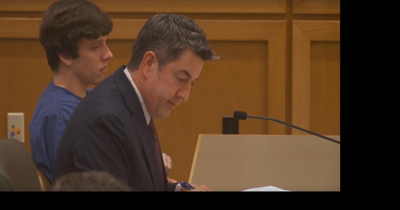 Man pleads 'not guilty' in connection to the drowning death of his 24 ...