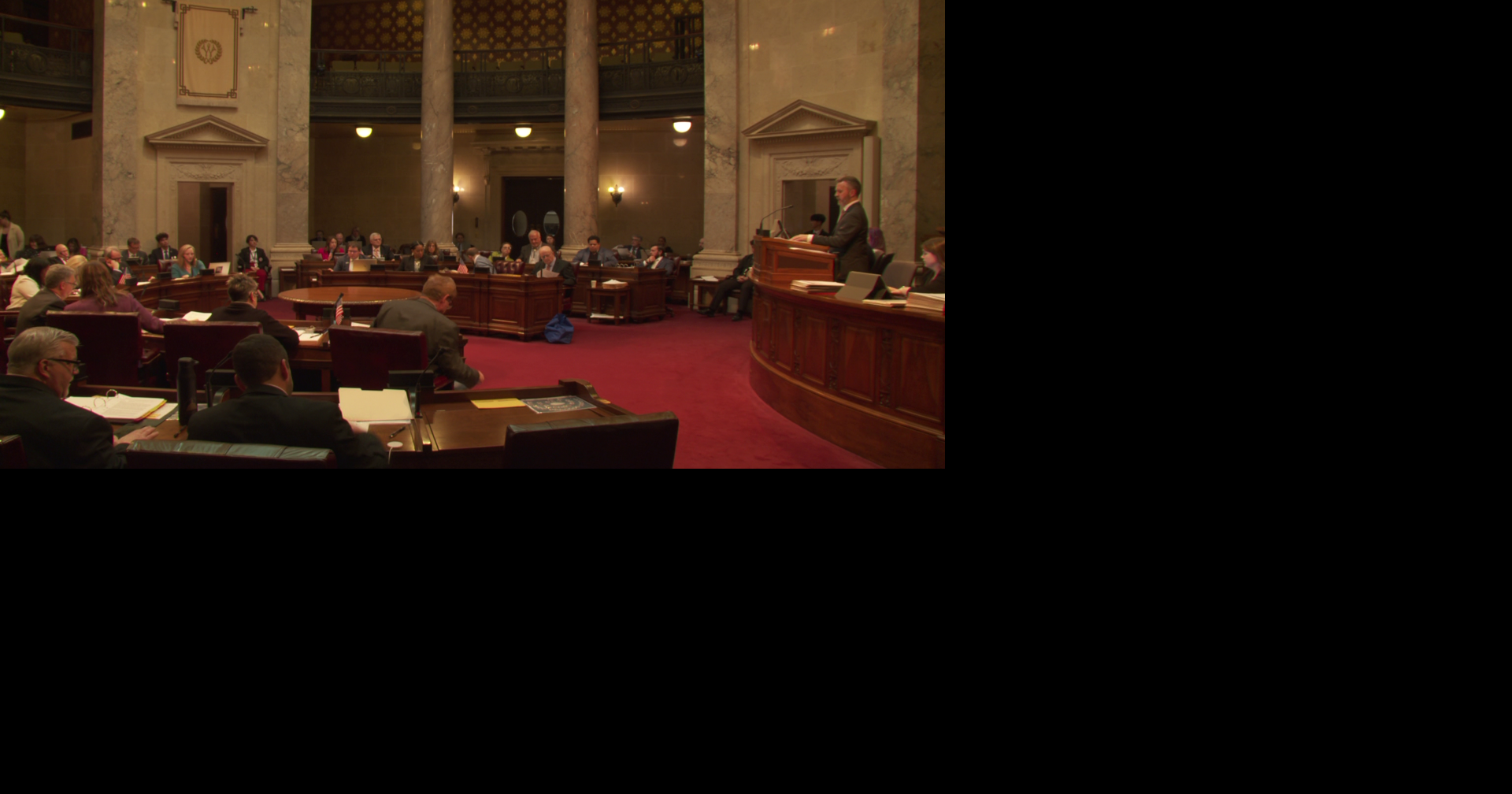 Wisconsin Senate passes bill criminalizing grooming a child