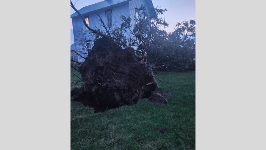 Severe storms tear through southern Wisconsin overnight, more on the ...