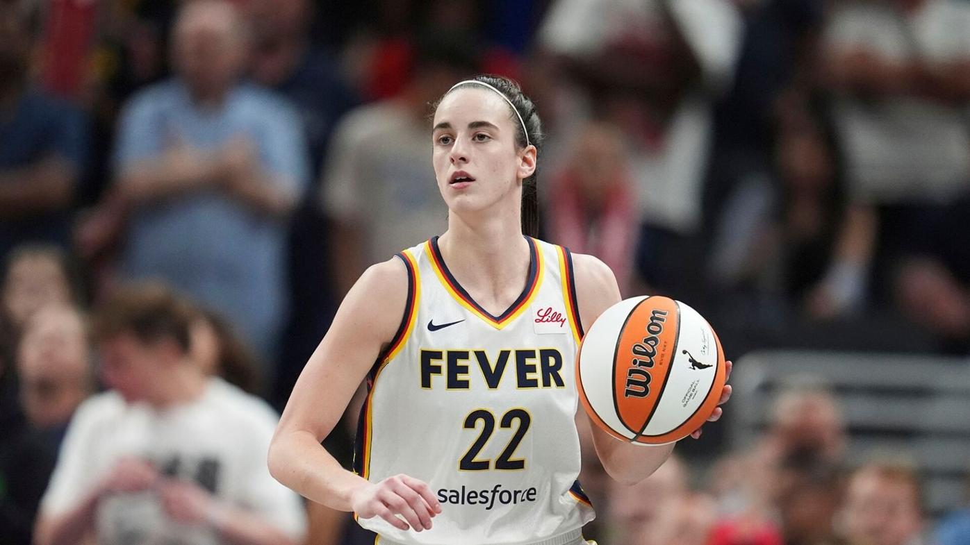 Caitlin Clark just did something no athlete has done since Michael Jordan |  Sports | wkow.com