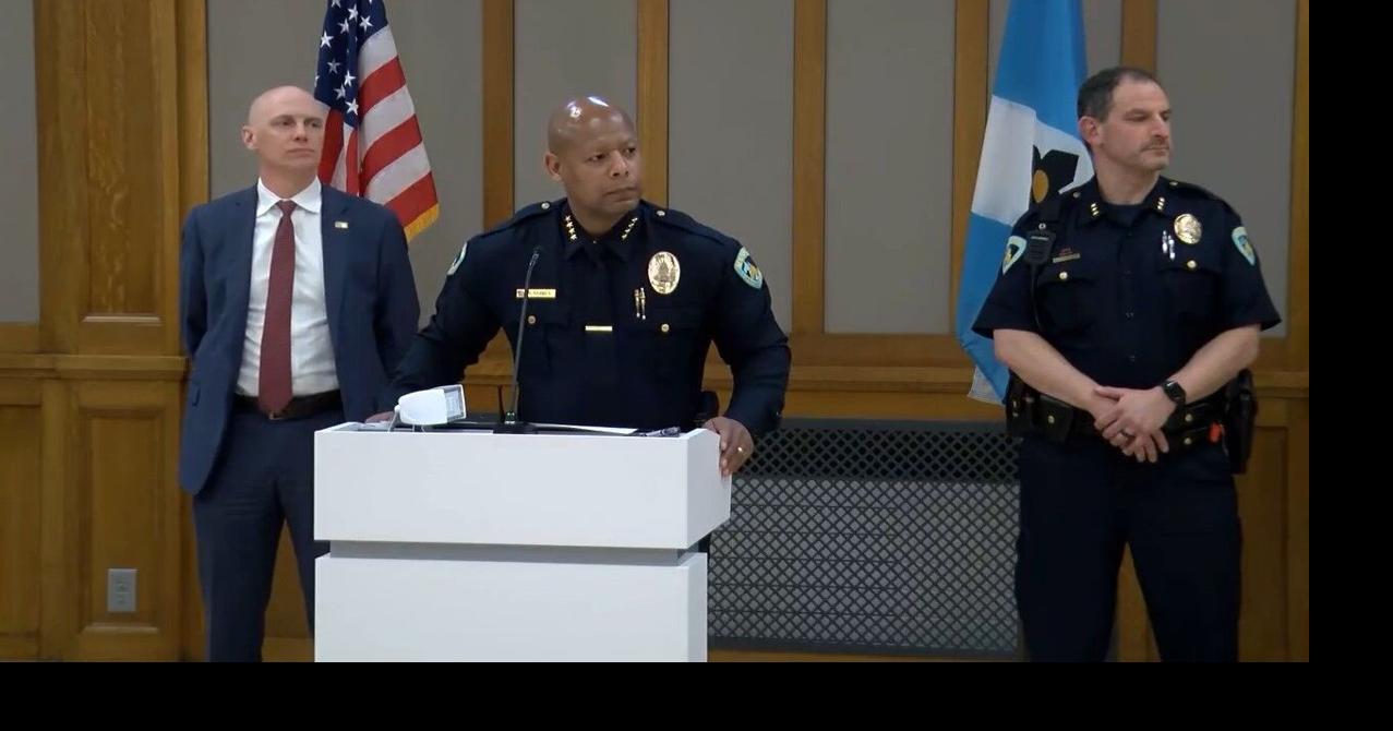 Former Madison Police Chief Shon Barnes resigns as Seattle's top cop, former Beloit chief named interim
