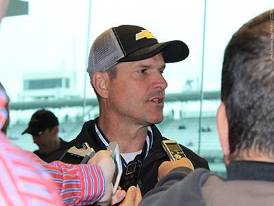 Big Ten bans No. 2 Michigan coach Jim Harbaugh from final 3 games over  alleged sign-stealing scheme | Sports | wkow.com