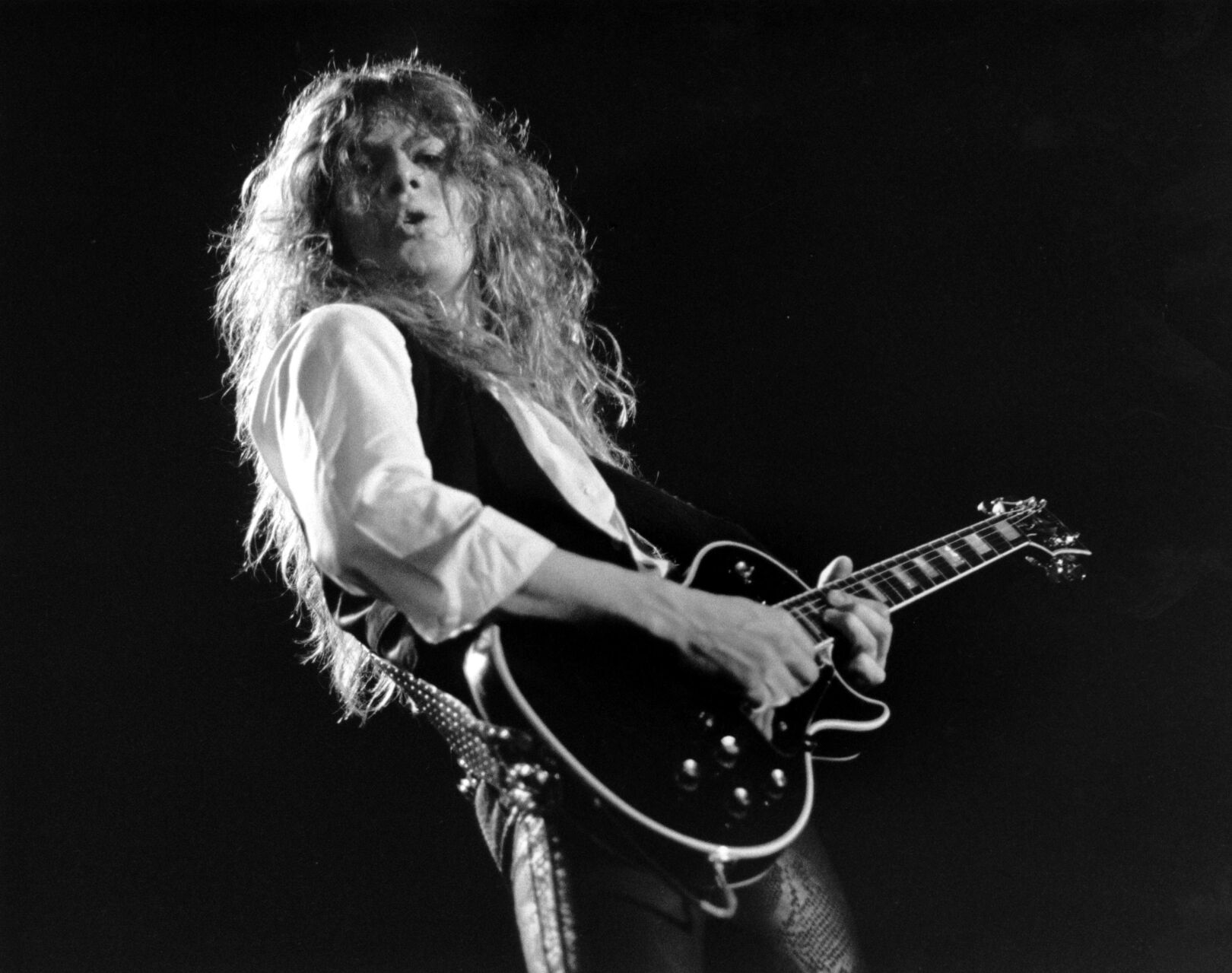 John Sykes, Whitesnake and Thin Lizzy guitarist, dies aged