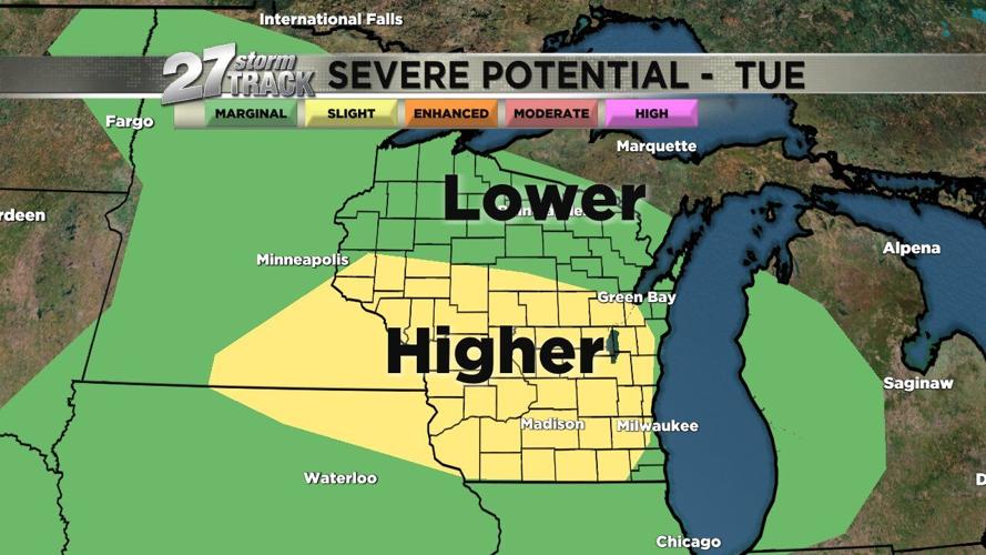 Heat and humidity return fueling storm chances | Weather ...