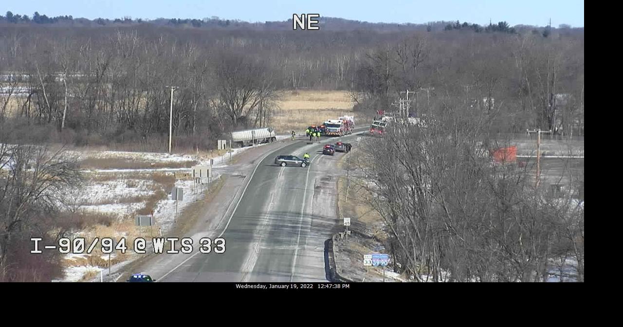 UPDATE Names released of two killed after crash on Highway 33 near