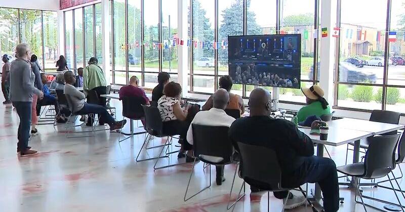 Urban League hosts free watch party for Obama Presidential Center opening at Madison's Black Business Hub