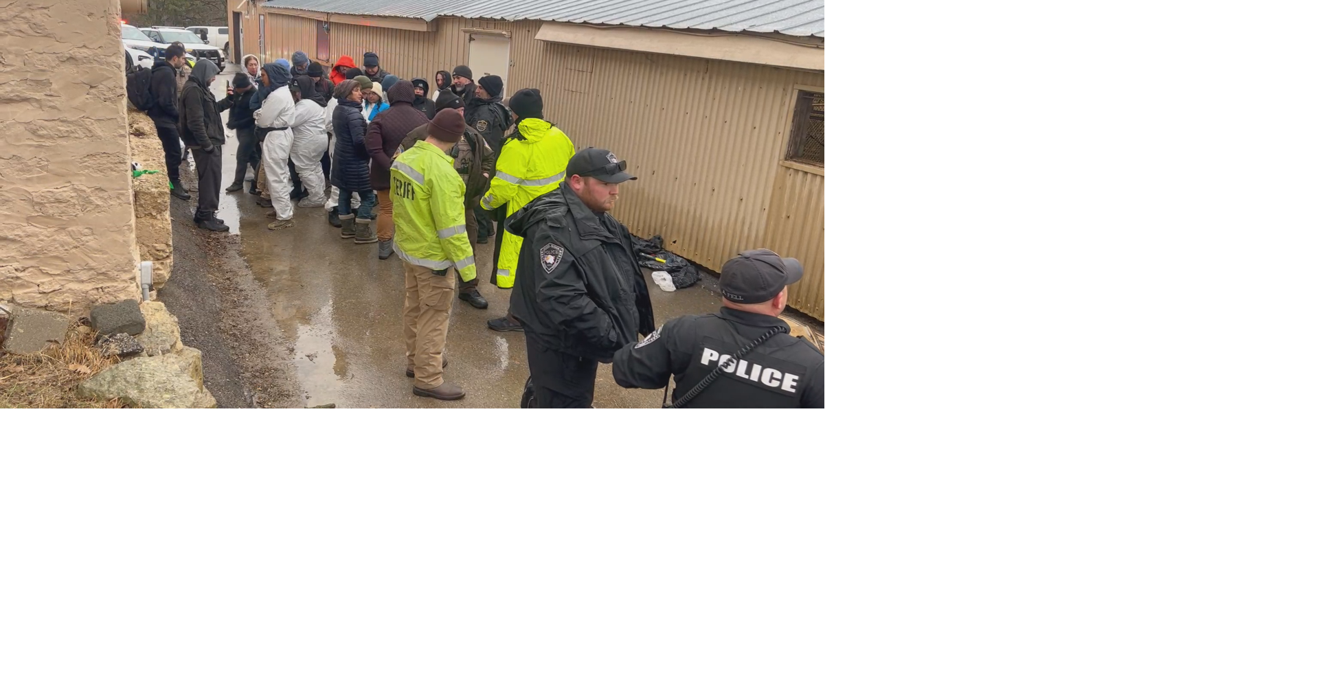 4 people charged in Ridglan Farms break-in