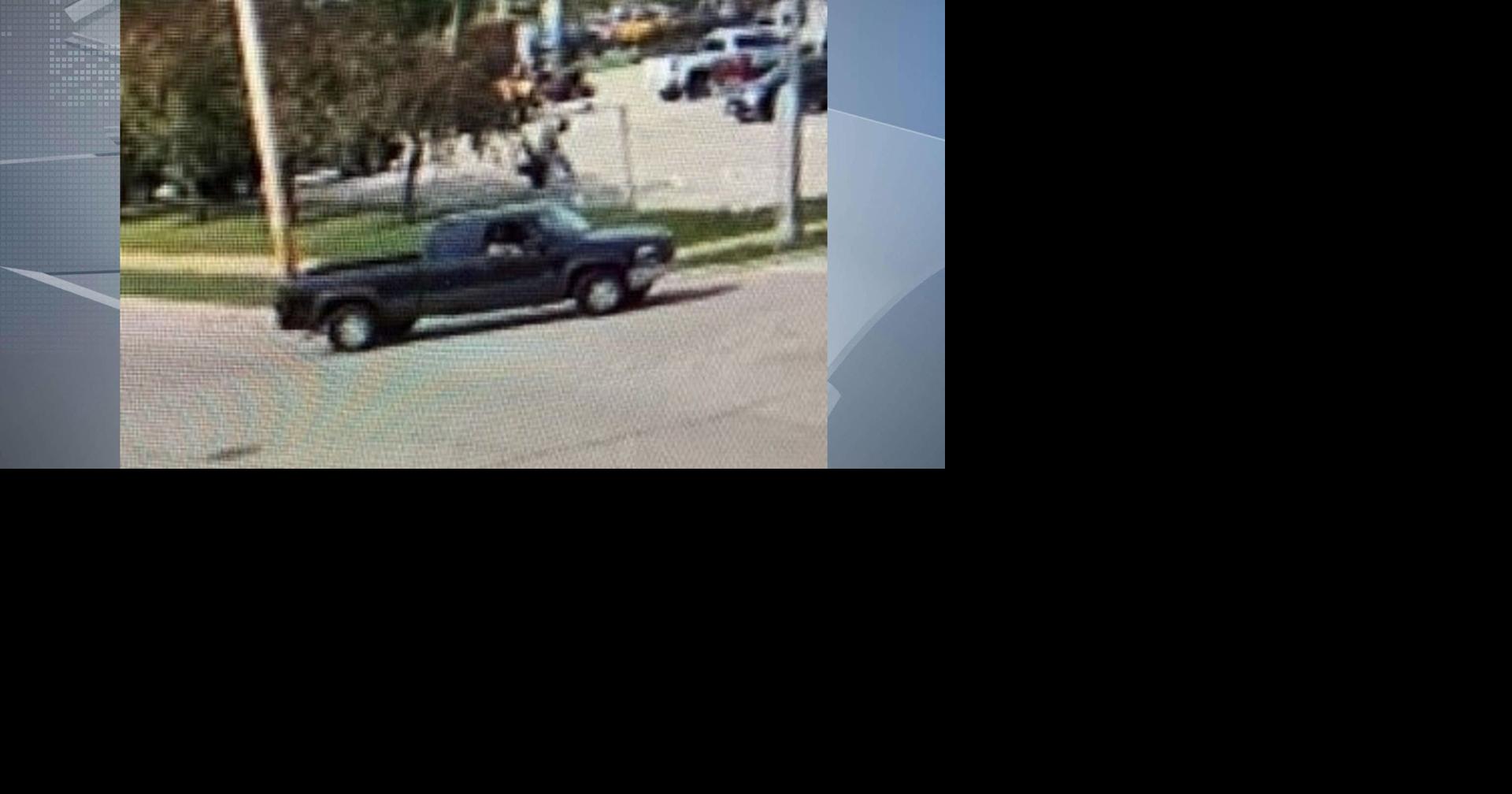 Janesville police searching for owner of truck used to steal trailer ...