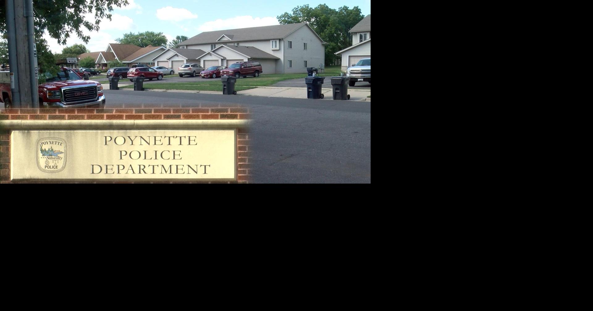 'It was chaotic' Police describe shooting scene News