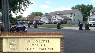 7-year-old shot in Poynette