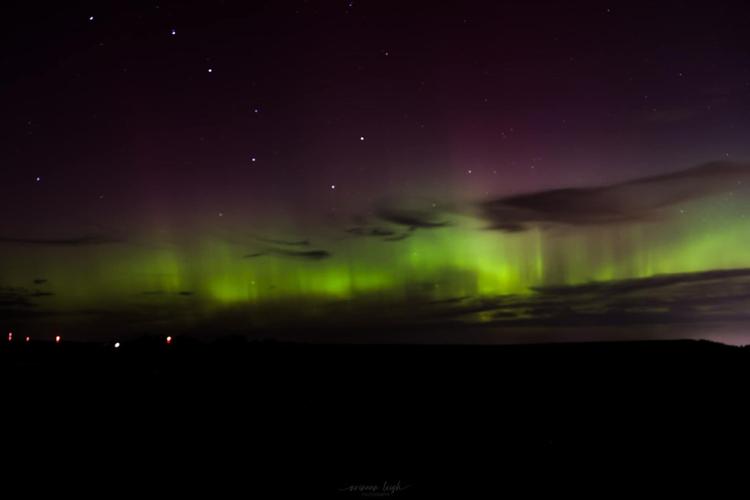 PHOTOS Wisconsinites capture stunning Northern Lights images Top