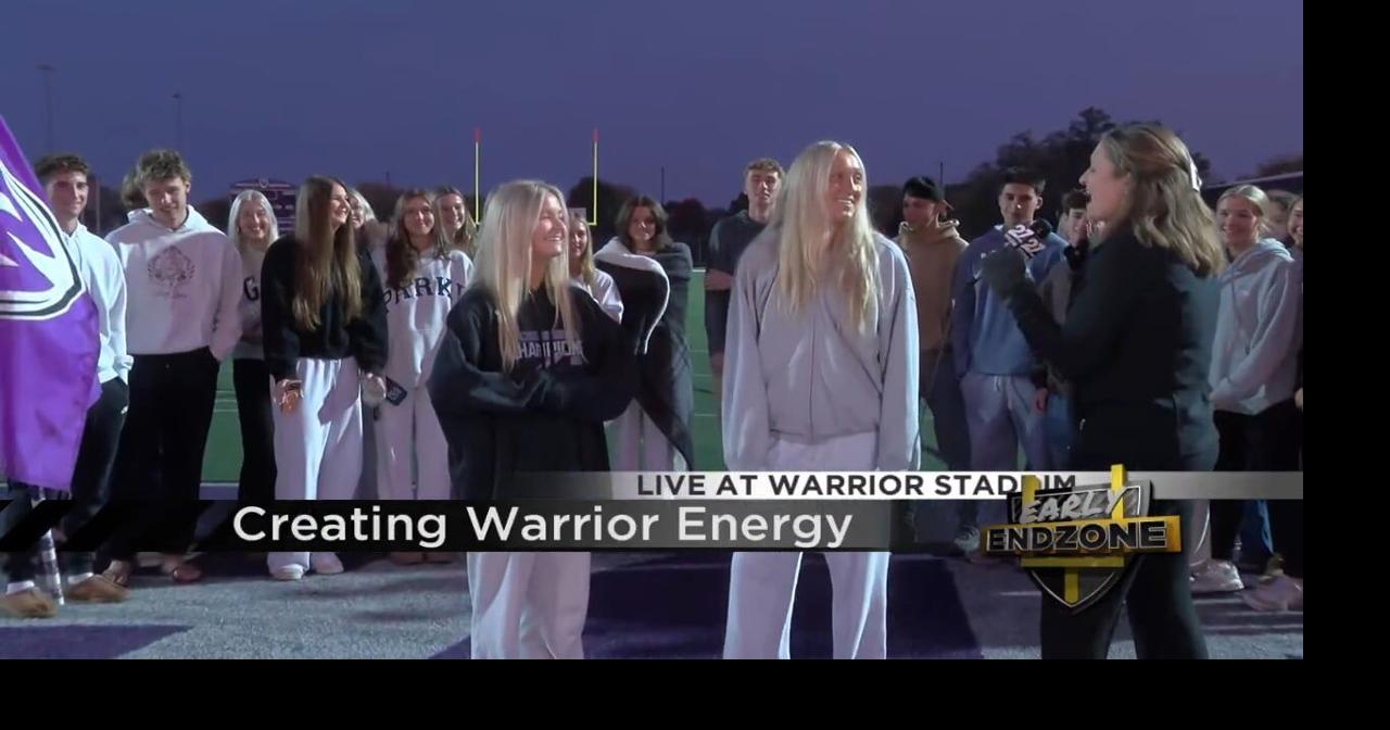 Student-led crew drives Waunakee Warrior pride | News | wkow.com