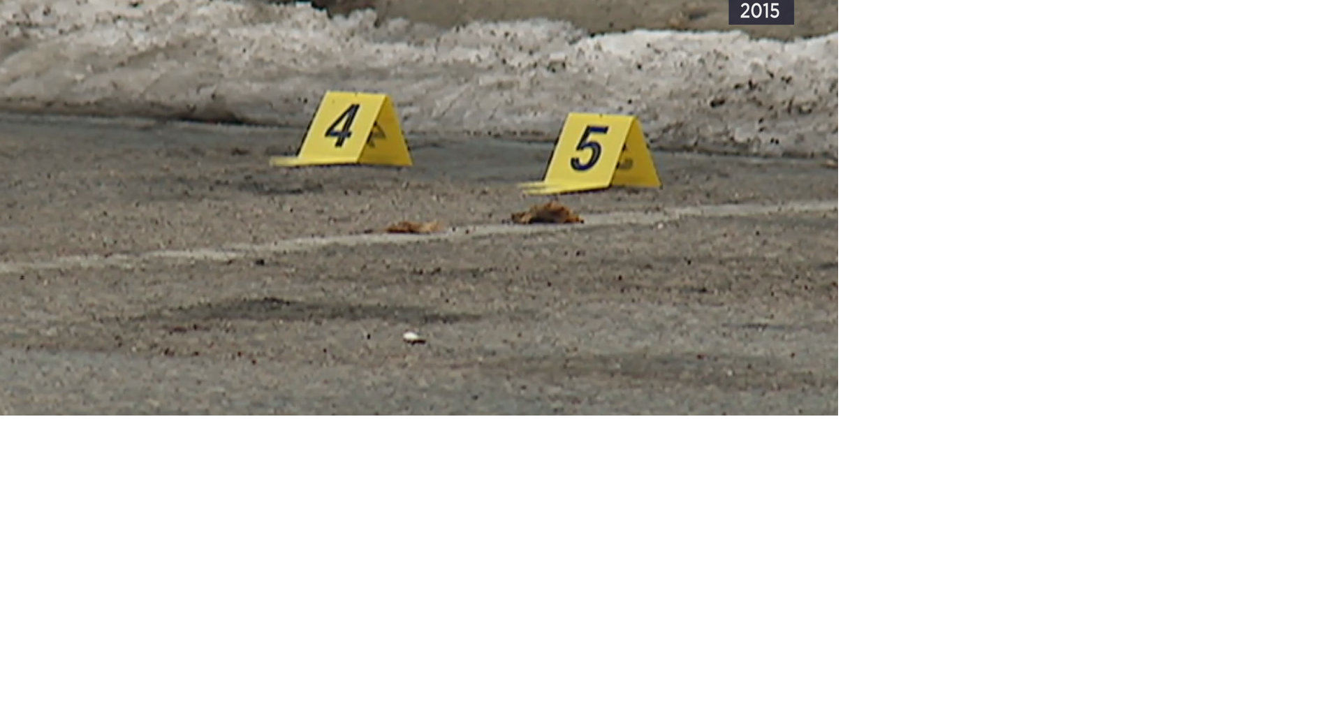 Questions remain in 2015 shooting turned homicide | News | wkow.com