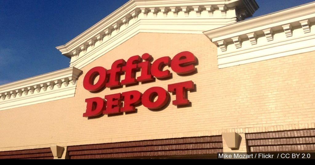 Free paper shredding event at Office Depot and OfficeMax News