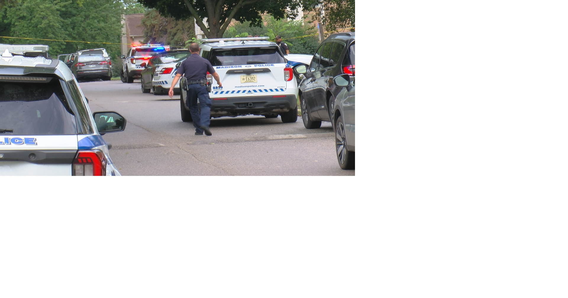 Shooting News Image