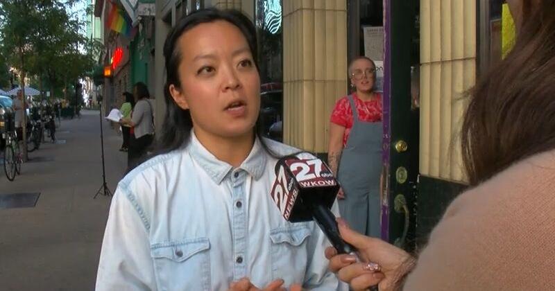 Rep. Francesca Hong calls for 'transition' from Williamson Street encampment