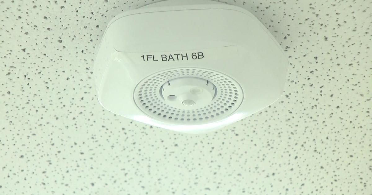 School district installs vape detectors in bathrooms. They pick up on ...