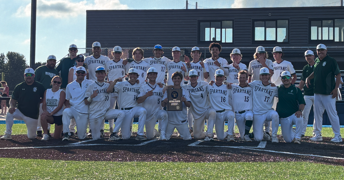 Heading to Grand Chute: State baseball field set